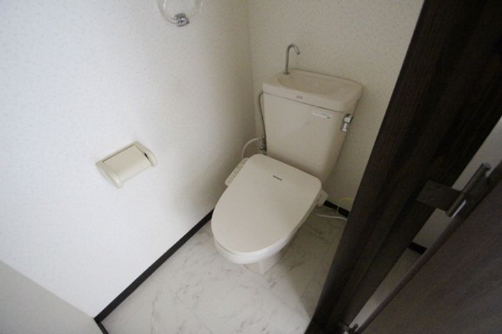グリーンパーク西辛川Bの内装
