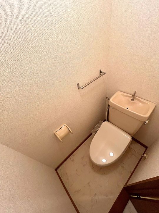ドミール・たかくらI棟の内装