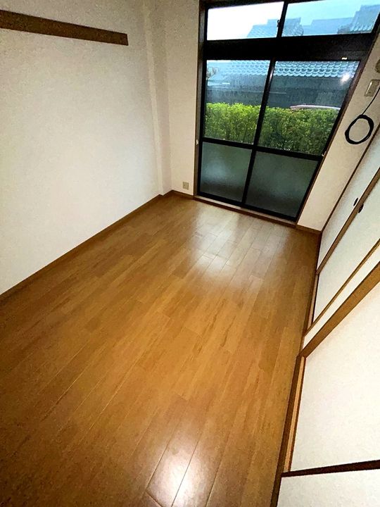 ドミール・たかくらI棟の内装