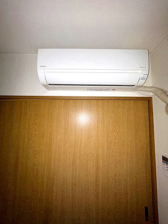 ドミール・たかくらI棟の内装