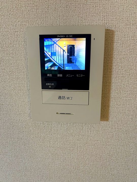 ドミール・たかくらI棟の内装