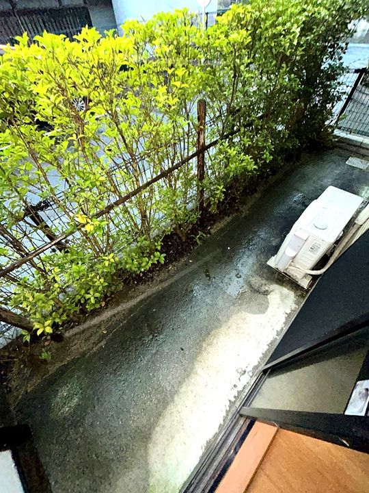 ドミール・たかくらI棟の内装