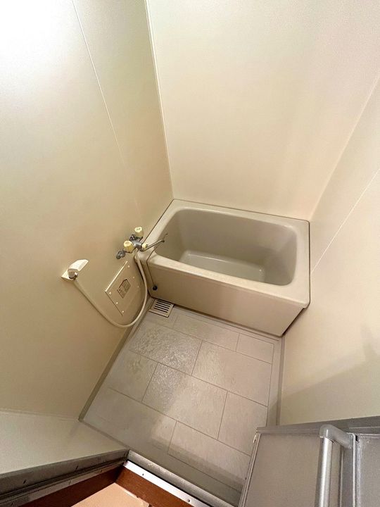 ドミール・たかくらI棟の風呂