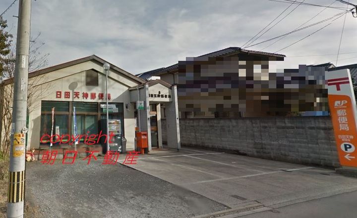 ドミール・たかくらI棟の周辺