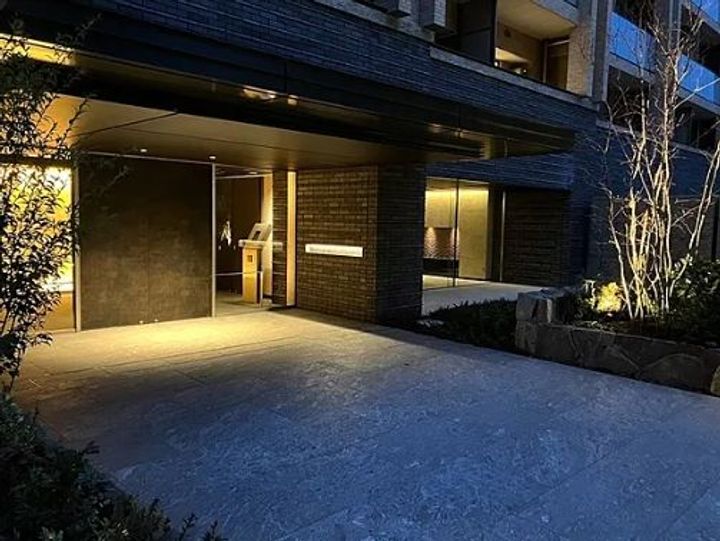 東京都品川区大崎4(マンション)の賃貸物件の地図