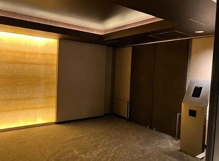 東京都品川区大崎4(マンション)の賃貸物件の地図