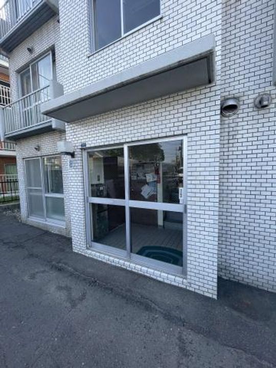 中神マンションの地図