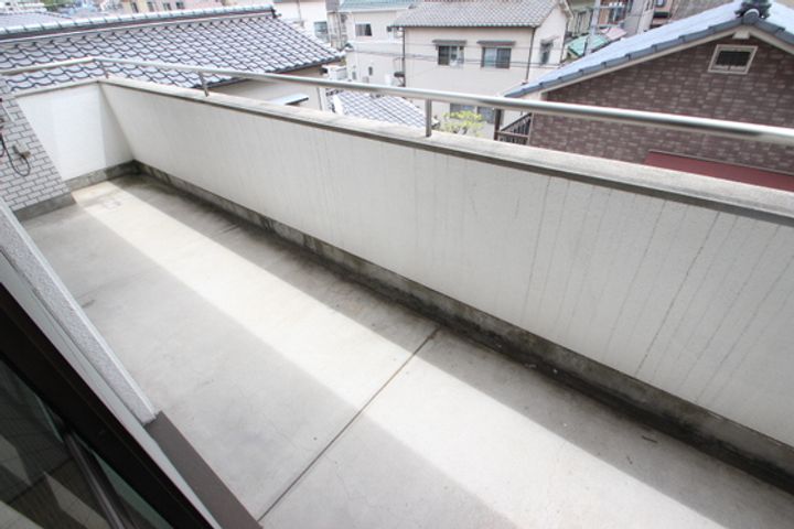 コーポ伊藤の内装