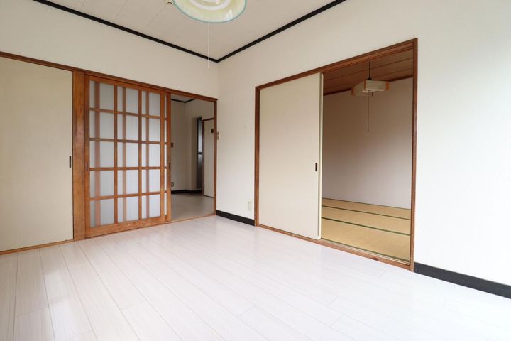 ポーセリアの居間
