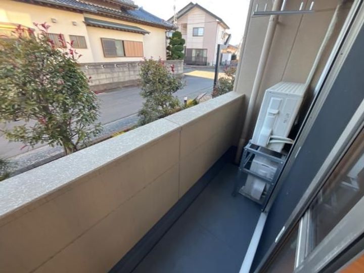 コンフォール里根川IIの内装