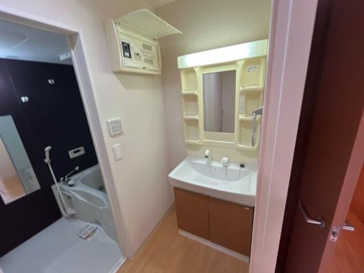 コンフォール里根川IIの内装