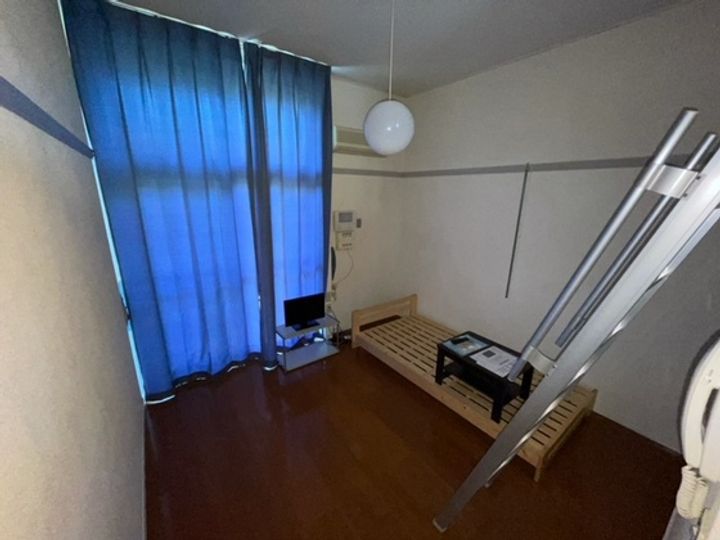 レオパレスエスポワールの居間