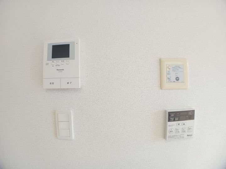 グランドソレ-ユの内装