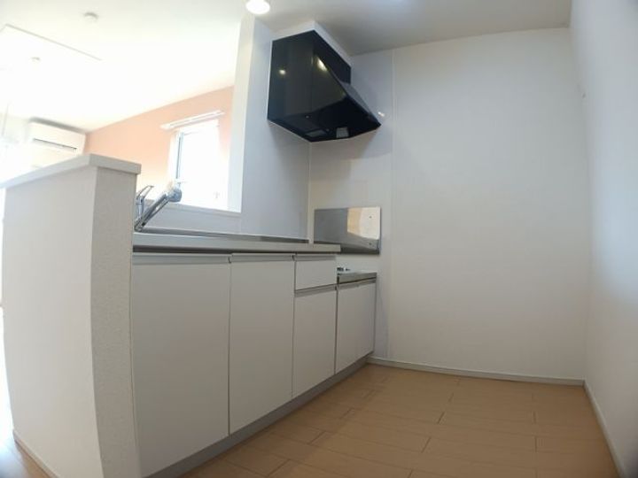 グランドソレ-ユのキッチン