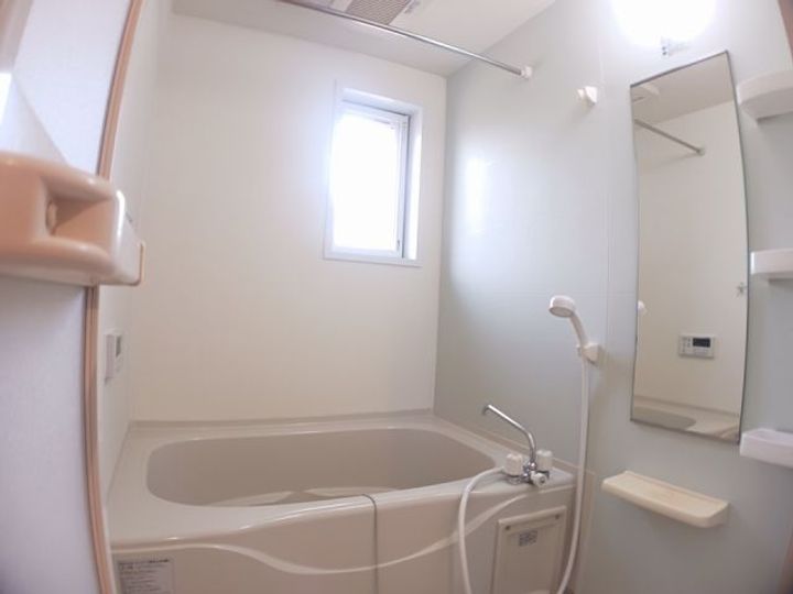 グランドソレ-ユの風呂