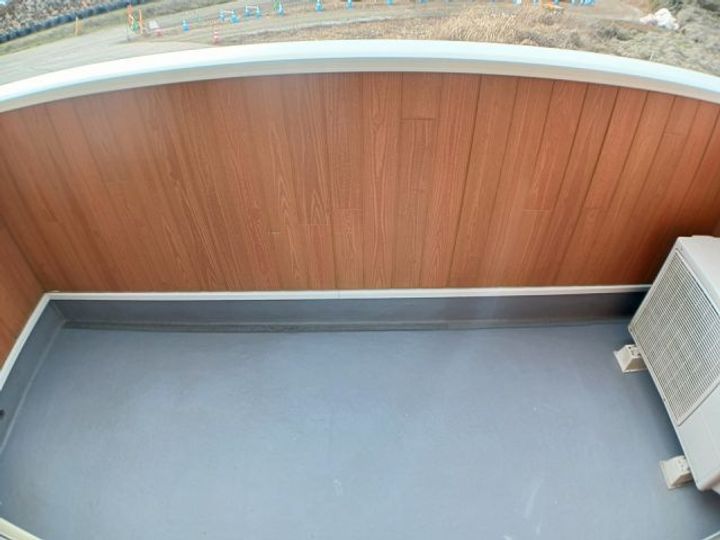 グランドソレ-ユの内装