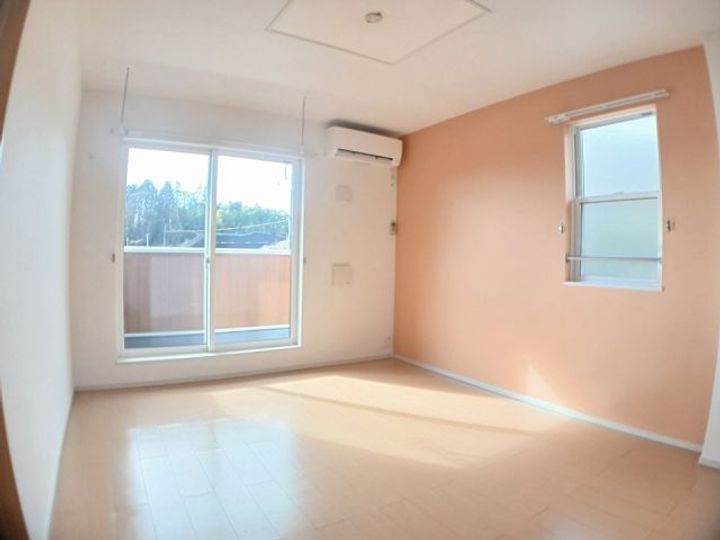 グランドソレ-ユの居間