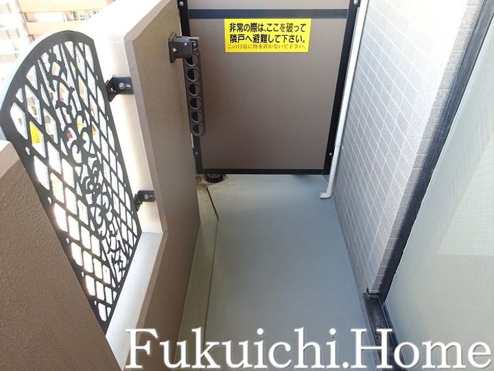 東京都渋谷区笹塚2(マンション)の賃貸物件の内装