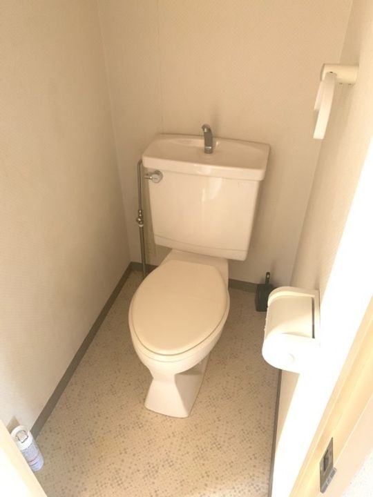 ダイアパレス高田本町の内装