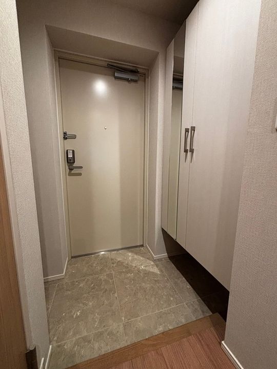 confortable(コンフォータブル)の玄関