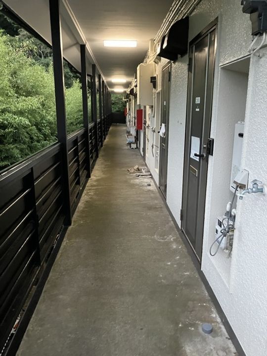 千葉県勝浦市浜勝浦(アパート)の賃貸物件の周辺