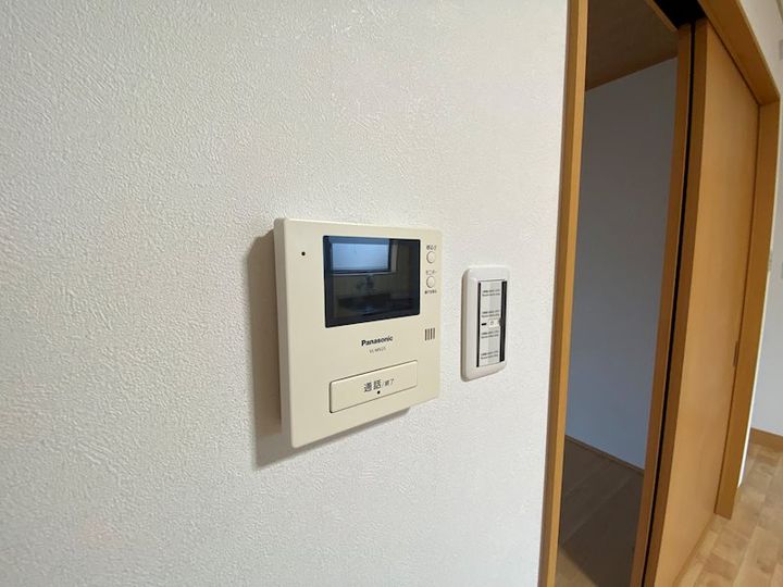 クレストコートの内装
