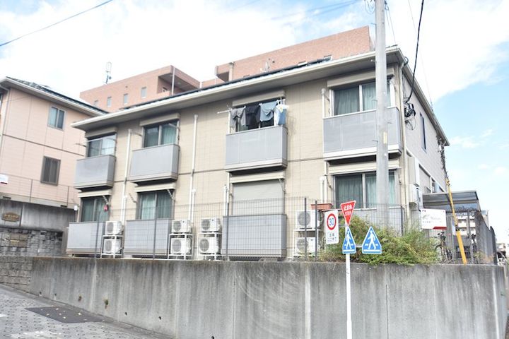 ラ・セントロの外観