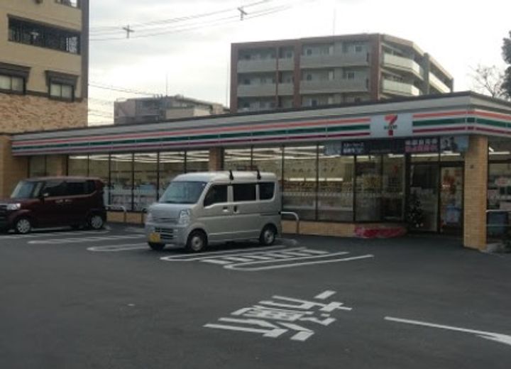 ベルオーク永田東の周辺
