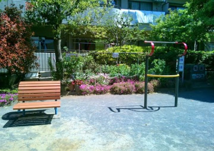 ベルオーク永田東の周辺