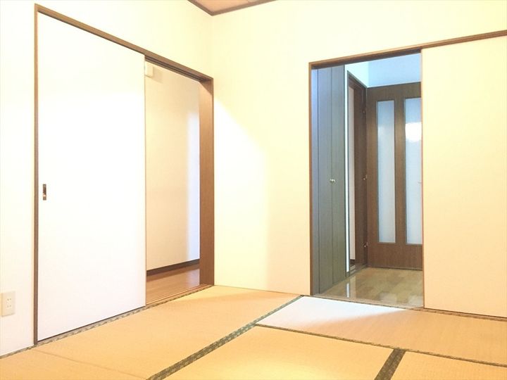 カーサ植田町の内装