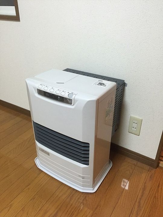 カーサ植田町の内装