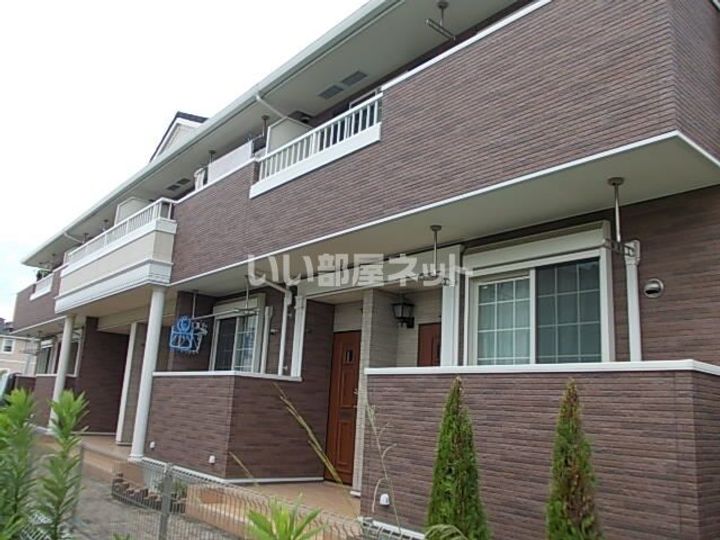 愛知県名古屋市守山区瀬古東3(アパート)の賃貸物件の外観