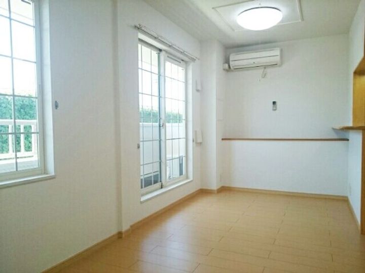 愛知県名古屋市守山区瀬古東3(アパート)の賃貸物件の居間