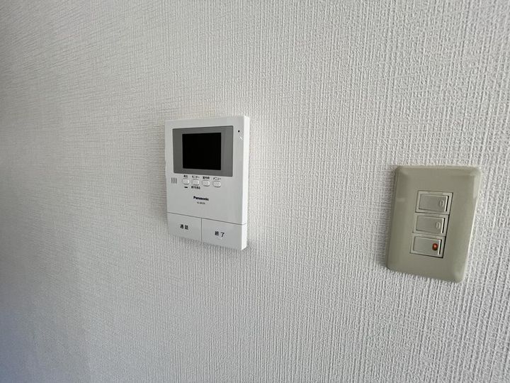 シャトーリーブ21の内装