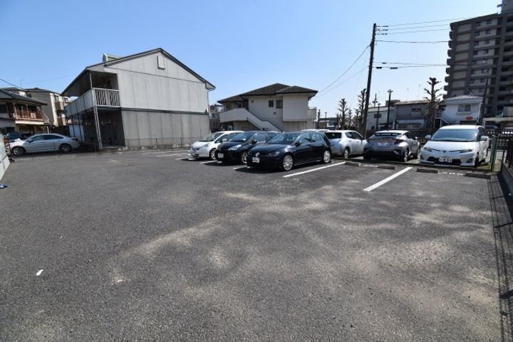 エルメゾン三番町の地図