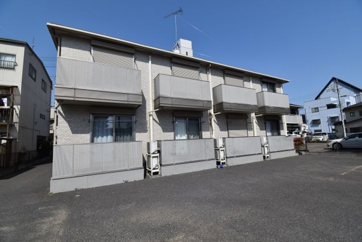 エルメゾン三番町の外観