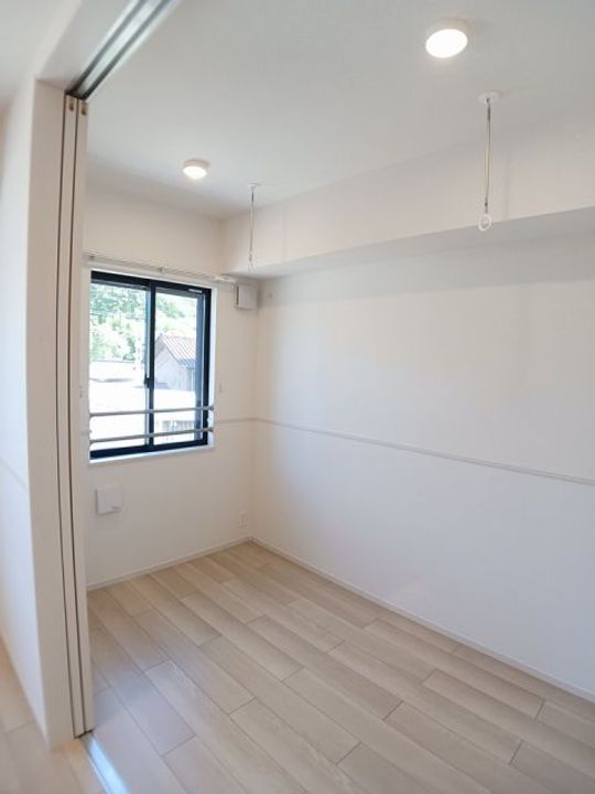 福島県福島市清水町字西裏(アパート)の賃貸物件の内装