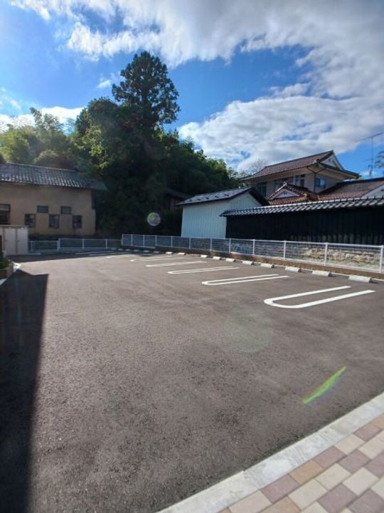 福島県福島市清水町字西裏(アパート)の賃貸物件の地図