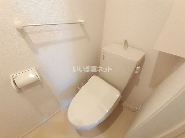 兵庫県西脇市和田町(アパート)の賃貸物件の内装