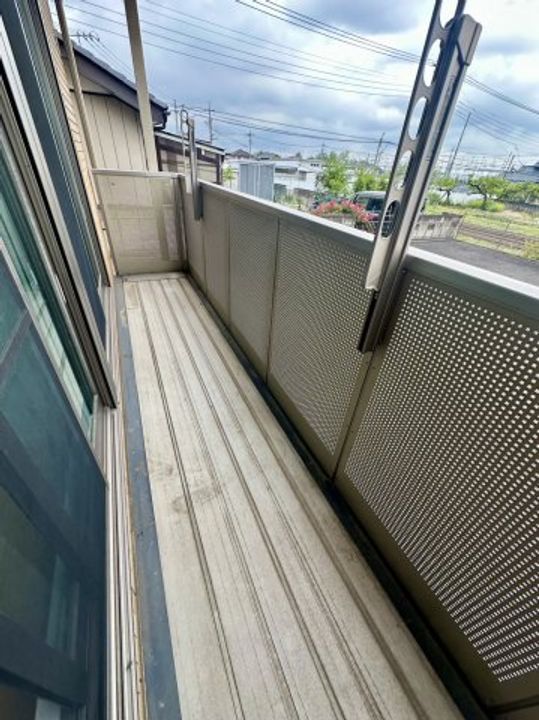 群馬県北群馬郡吉岡町大字大久保(アパート)の賃貸物件の内装