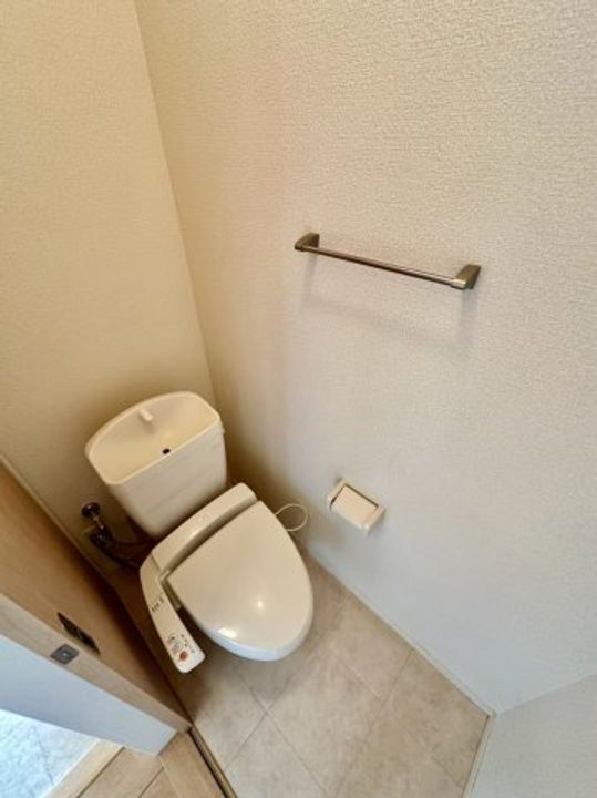 群馬県北群馬郡吉岡町大字大久保(アパート)の賃貸物件の内装
