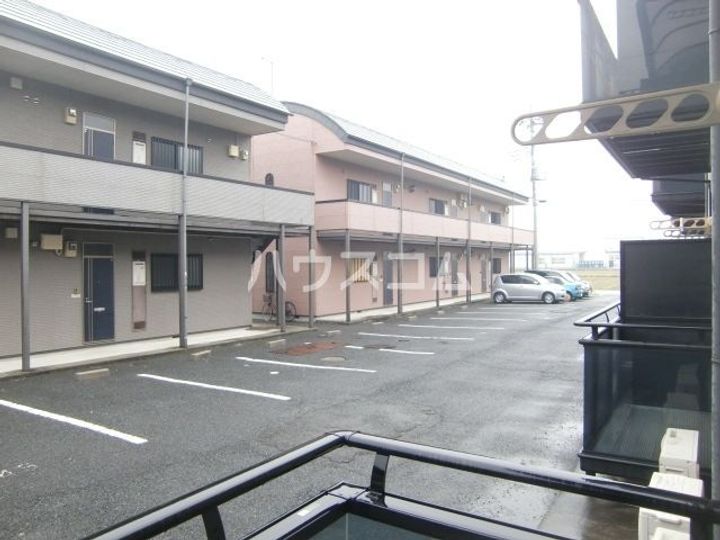 シティーハイツ シクラメンA棟の地図