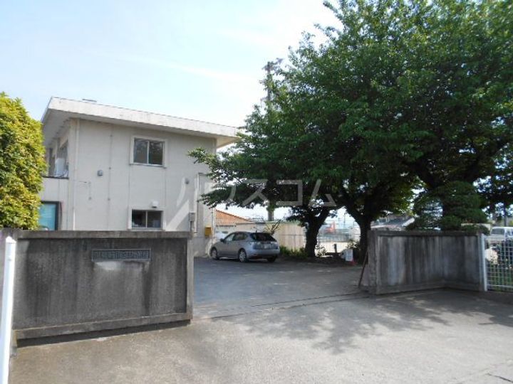 シティーハイツ シクラメンA棟の周辺