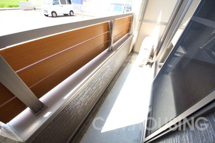 カナエールの内装