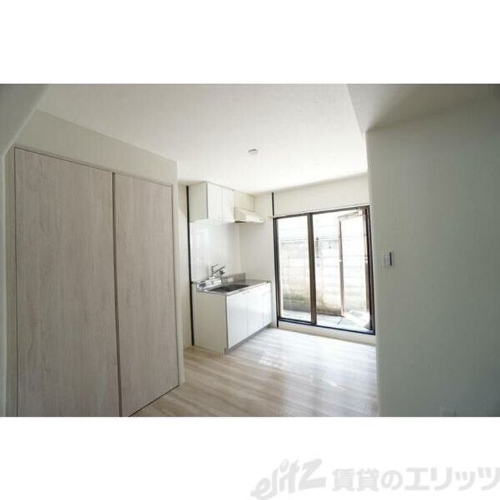 ライフハウスジャニスのキッチン