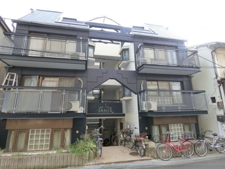 ライフハウスジャニスの地図