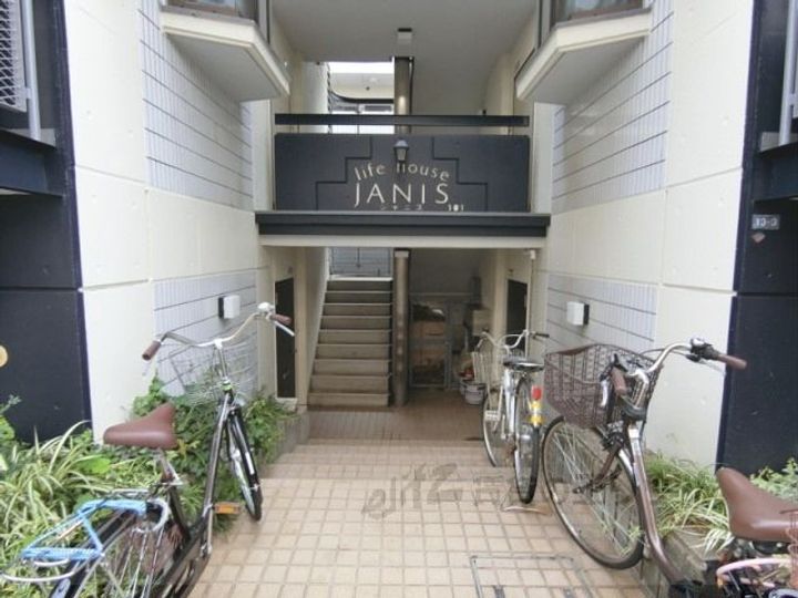 ライフハウスジャニスの地図