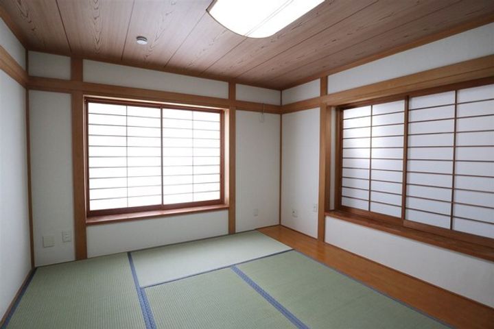 東京都目黒区八雲3(一戸建)の賃貸物件の居間
