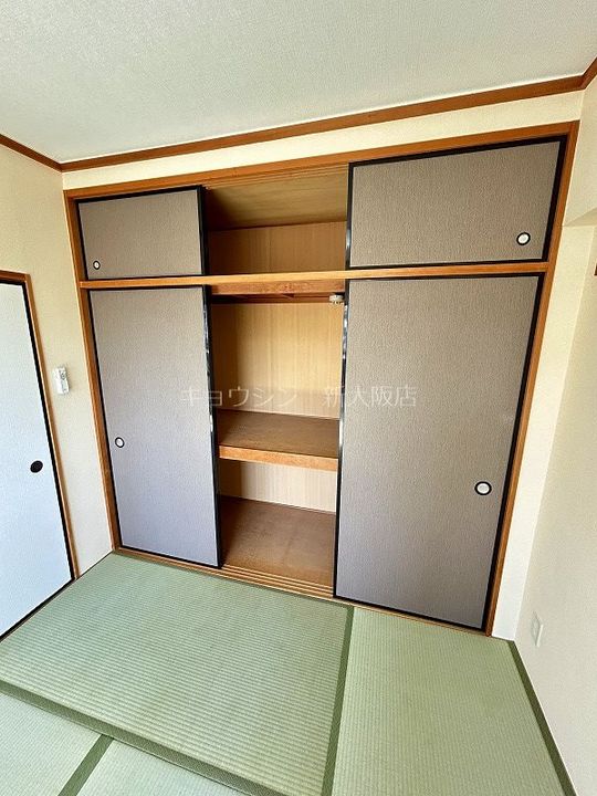 アーバンステイツ上新庄の内装