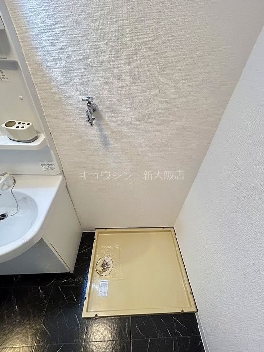アーバンステイツ上新庄の内装